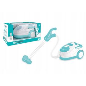 USISAVAČ NA BATERIJE PLAVE KUGLICE OD STIROPORA ZVUK