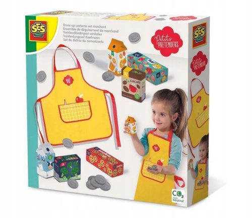 Trgovac Kostimom SES Creative Petits Pretenders