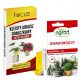 Set za Zaštitu Biljaka NeemAzal i Žute Ljepljive Trake Focus - 10 ml + 12 kom