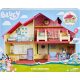 Plava Kuća Bluey i Obitelj Bluey Set