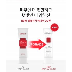   Cell Fusion C Laser Sunscreen SPF 50+/PA+++ za Sve Tipove Kože