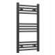 Gamma Premium Kupaonski Radijator 224 W 300 x 800 mm Crni