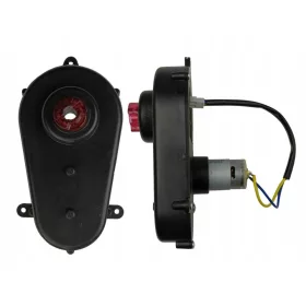  MOTOR, MOTOR 12V 45W 12000 + kablovi utikač
