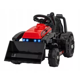  RAMIZ Traktor Buldožer G320 crveni za djecu sa opremom