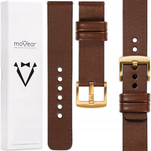 MOVEAR Prestige S1 18mm kožni remen za elegantni kožni sat