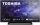  LED TV 40" TOSHIBA 40LV3E63DG Smart TV VIDAA WiFi Bluetooth DVB-T2 HDR