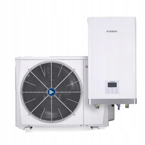 Toplinska dizalica Kaisai Arctic 6kW SPLIT KHA-06RY1-B + KMK6RY1 - Wi-Fi, RS32