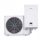 Kaisai 16kW Split Pumpa Topline KHA-16RY3-B + KMK160RY3 - Wi-Fi, RS32 - Povoljno! Pumpa topline Kaisai serije ARCTIC KHA-16RY3-B + KMK160RY3 je trofazna pumpa 
