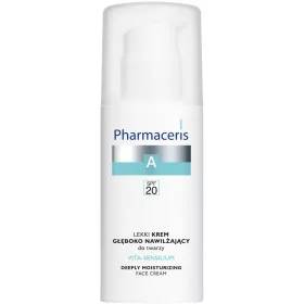   Pharmaceris ALEKKI - Dubinski hidratantna krema SPF 20 VITA-SENSILIUM 50 ml