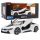  BMW i8 bijeli RASTAR model 1:14 Auto na daljinsko upravljanje + 2,4 GHz daljinski upravljač