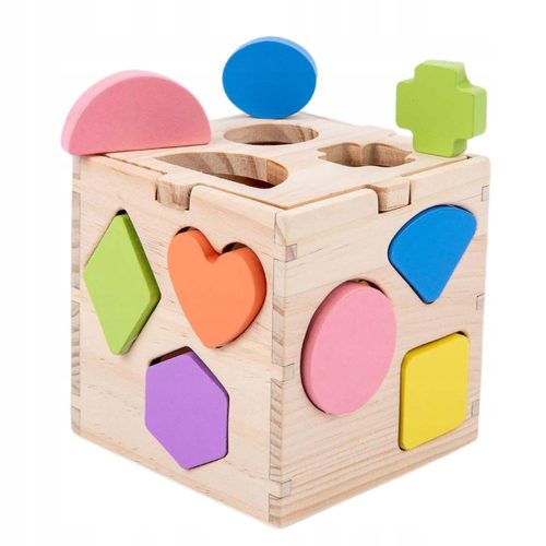 Montessori Geometrijska Igračka