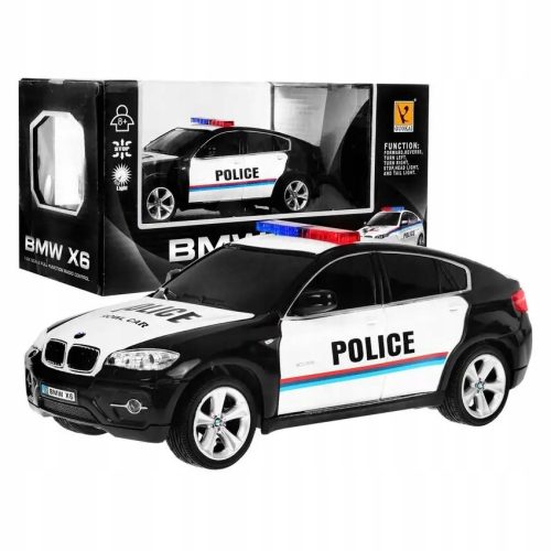 ZDRAVSTVENI AUTOMOBIL BMW X6 ZA DJECU NA DALJINSKO UPRAVLJANJE