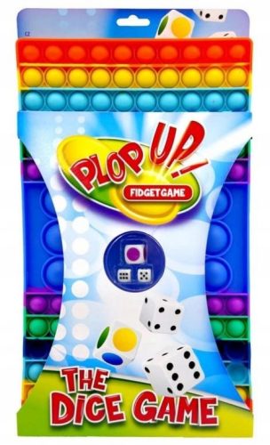 Igra s kockicama za opuštanje! SENZORNA IGRAČKA POP IT!