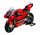 DUCATI DESMOSEDICI GP22 #43 MILLER 1:18 MOTOCIKL MOTO GP 2022