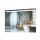 LED SVJETLEĆE OGLEDALO 110x110 Herkus