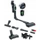  Bosch Unlimited 10 BCS1041WAC vertikalni usisavač 0,4l 6 načina čišćenja