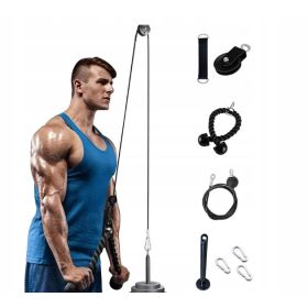  Gornji i donji lift do stropa Bernardinio