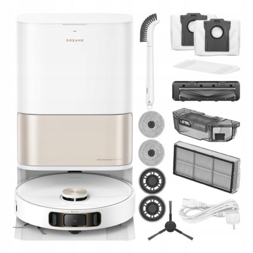  Dreame L10s Pro Ultra Cleaning robot čistač