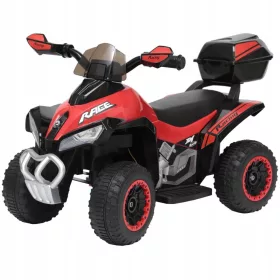    ELEKTRIČNI QUAD ZA DJEČJI AUTO NA AKUMULATOR, LED SVJETLA, MICRON MUNES