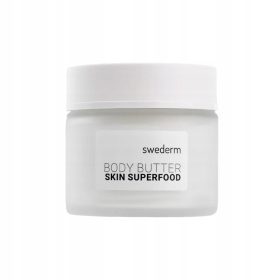   Swederm Body Butter Skin Superfood - Hranjivo Mlijeko za Tijelo s Anti-Age Učinkom