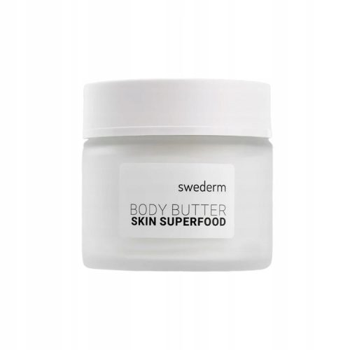 Swederm Body Butter Skin Superfood - Hranjivo Mlijeko za Tijelo s Anti-Age Učinkom
