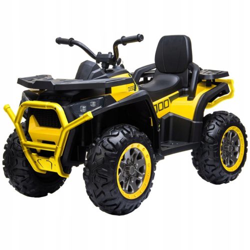  ELEKTRIČNI QUAD TRAPER ŽUTI 1033013