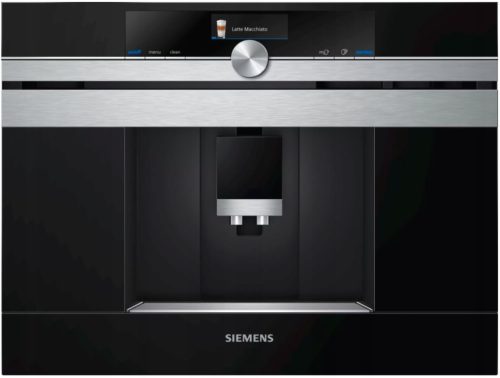  Siemens CT636LES1 ugradbeni aparat za kavu