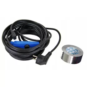 Grijani kabel za grijanje cijevi 1m 17 W