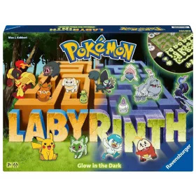  Ravensburger 228393 Labirint Pokemon noćno izdanje