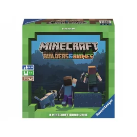  Ravensburger Minecraft Builders&Biomes društvena igra