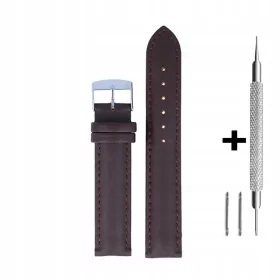   Kavkasti kožni remen 16 mm DILOY 302.16.02 + dva teleskopa i alat