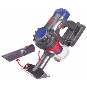   3u1 Vertikalni usisavač za djecu sa funkcijom usisavanja, uvlačenja, zvuka i baterijom