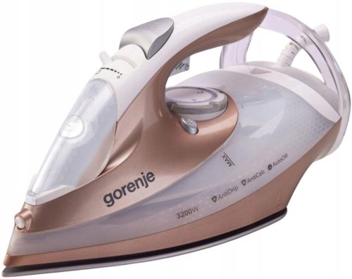  Gorenje SIH3200WR 3200W parno glačalo s keramičkim potplatom protiv kapanja