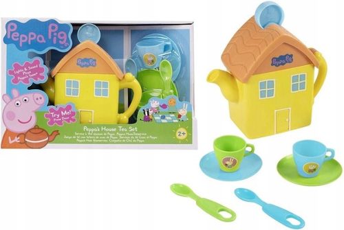 HTI Set za čaj Peppa Pig dom