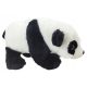 Plišana panda maskota igračka za mazanje i darivanje