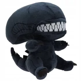 Plush Alien Xenomorph Mascot Toy 31cm