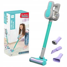   VERTIKALNI USISAVAČ ZA IGRE 2u1 sa DODATNOM OPREMOM ZA DJECU, ELEKTRIČNI