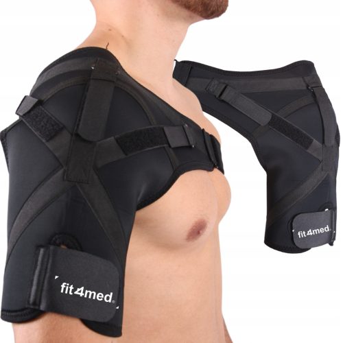  Fit4Med steznik za rame UNIVERZALNI STABILIZATOR ZA RAME LIJEVO DESNO univerzalna vel.