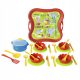 Veliki set za jelo Party World Dinner Time