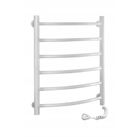   Električni kupaonski radijator Thermoval 80 W 480 x 600 mm bijeli