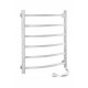 Električni kupaonski radijator Thermoval 80 W 480 x 600 mm bijeli