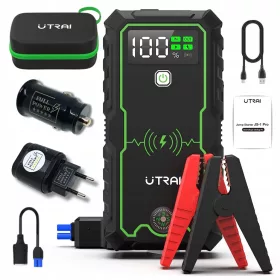 BOOSTER ZA POKRETANJE VOZILA 12V 2500A POWERBANK