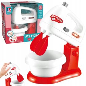 Mikser Dječji s Posudom za Miješanje i Pomičnom Trakom