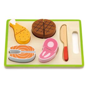 Drewneni rezac za meso