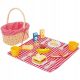 Drveni piknik set Tooky Toy 23 komada