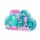 KOOKYLOOS Zlatna Gala Chloe Deluxe Set s Figurom