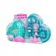 KOOKYLOOS Zlatna Gala Chloe Deluxe Set s Figurom