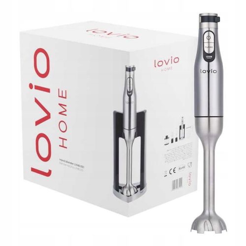  Štapni blender, multifunkcionalni mikser 1600W LOVIO