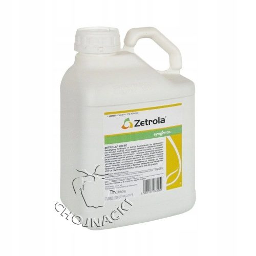 Zetrola 100 EC – Efikasan Herbicid za Sustavno Djelovanje