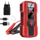 SNAŽNI POMAGAČ ZA POKRETANJE VOZILA 6000MAH 12V SA 2 USB PRIKLJUČKA Snažni pomagač za pokretanje vozila 6000mAh 12V s 2 USB priključka je idealan alat za sve v